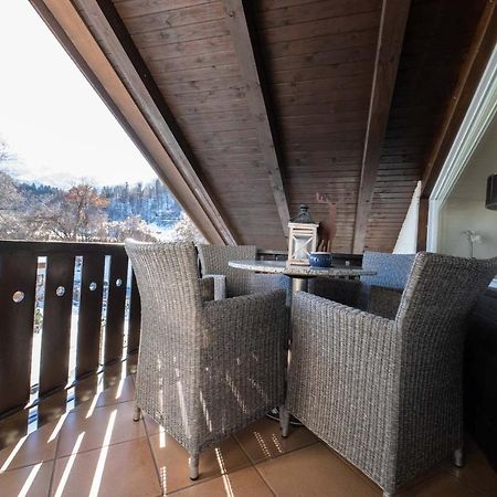 Apartamento Bergzeit Garmisch-Partenkirchen Exterior foto